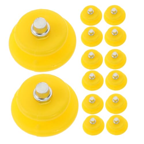 NAMOARLY 60pcs Ice Cleats Replacement Studs for Shoes Non Slip Traction Cleats Steel Spikes for Winter Safety