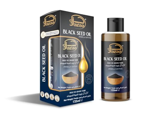 Jazaa Black Seed Oil 125 ml