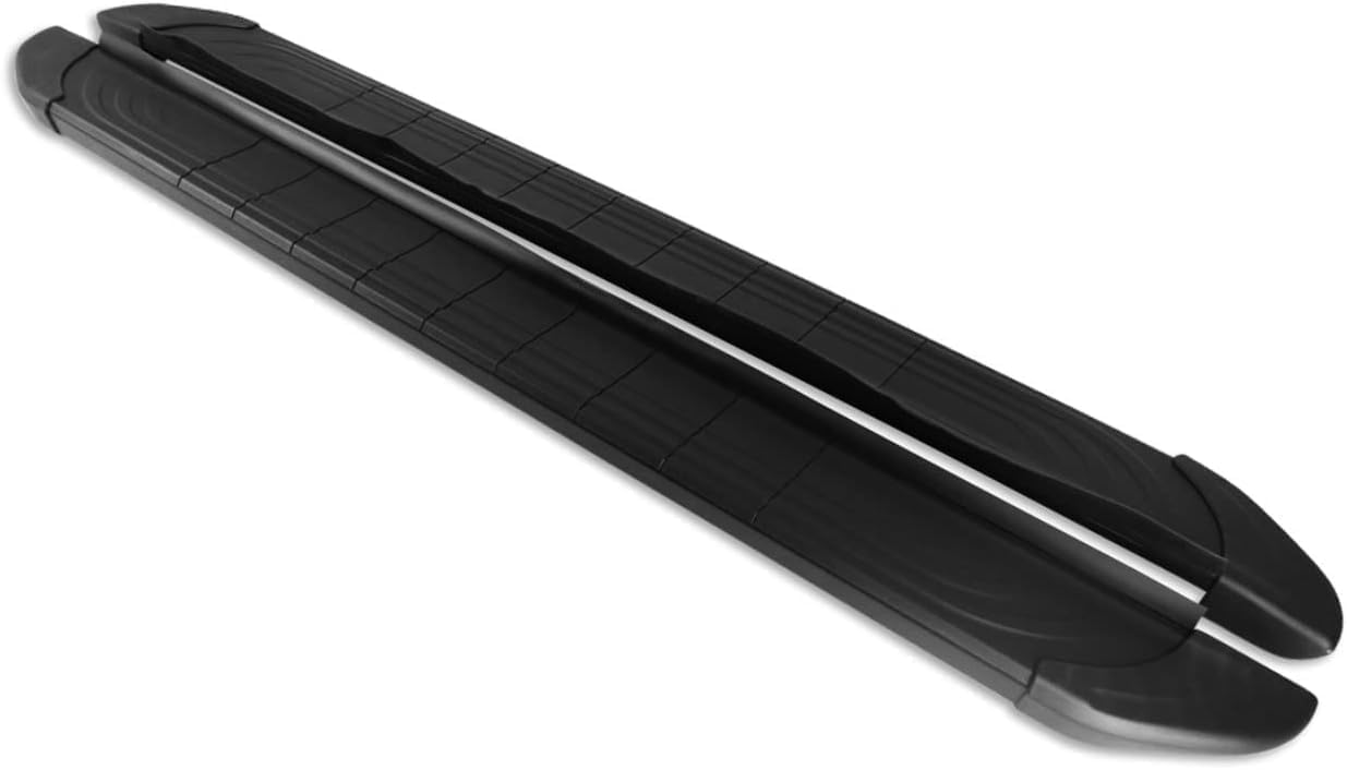 Car Side Step Bar Pedal for Nissan Qashqai +2 2008-2014, Side Steps Pedal Protector, Car Exterior Styling Accessories