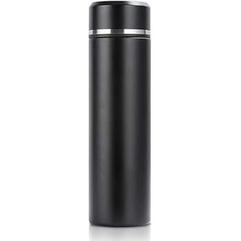 black coffee flask