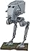Produktbild Revell Bandai 1202 Disney Star Wars at-ST Läufer Stormtrooper Zubehör, Mehrfarbig, 1/48
