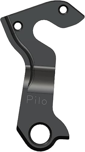 Miniatura 2 de Pilo D1169 Derailleur Hanger CompatibleReplacement for Pinarello, Eddy Merckx