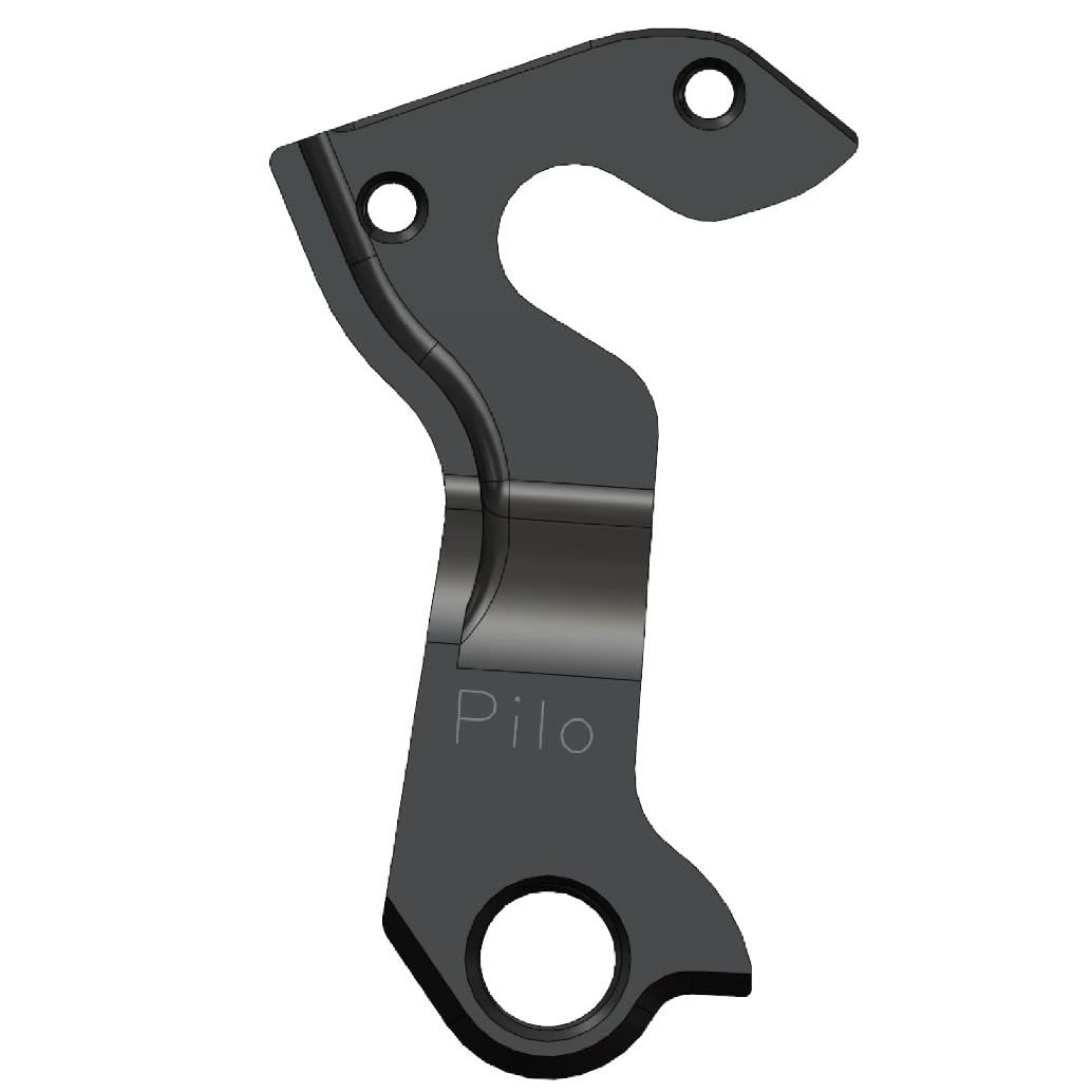 Pilo D1169 Forcellino Cambio Compatibile/Ricambio per Pinarello, Eddy Merckx