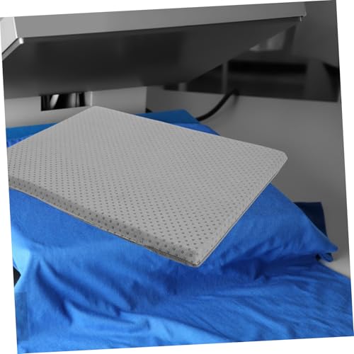 Tapis silicone chaleur pour machine thermique et coussin isolant réutilisable de pressage - 5