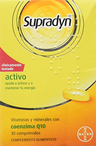 Preisvergleich Produktbild Bayer SUPRADYN ACTIVO 30 TAB