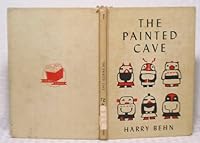 The painted cave B0007HDR92 Book Cover