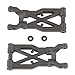 Team Associated RC10B74 FT Rear Suspension Arms Carbon Fiber ASC92298 Electric Car/Truck Option Parts