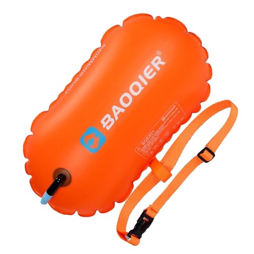 Flotante,Flotador de natación con cinturón ajustable - Accesorios de natación para rescate Buceo Surf Nadadores adultos