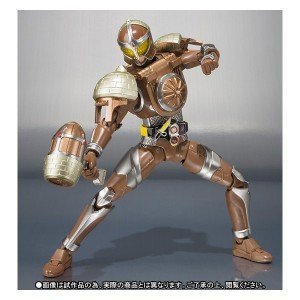 Amazon.co.jp: S.H.フィギュアーツ 仮面ライダーグリドン ドングリ