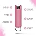 GUARD DOG SECURITY Quick Action Pepper Spray Keychain - Maximum Strength MC 1.44 - Pepper Spray Range up to 16 ft - Made in USA