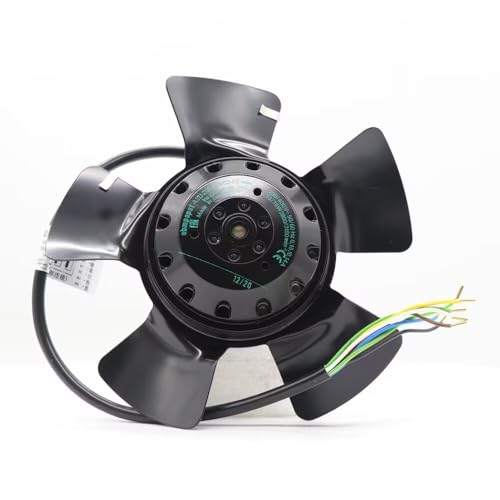 A2D200-AA02-02 ebm-papst Fan A2D200AA0202 70W 2800/315001RPM Industrial Cooling Fan for Motors