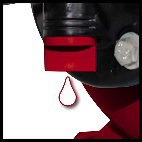 Einhell Hauswasserwerk GC-WW 6538 (650 W, 3,6 bar Druck, 3.800 l/h Förderleistung, integrierter...