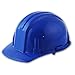 BLUE SAFETY HELMET