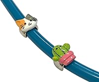 Vista 2 de Prestige Medical Joyas de estetoscopio 3D, cactus