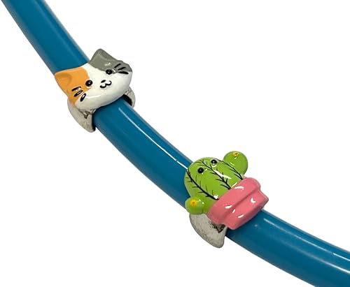 Miniatura 2 de Prestige Medical Joyas de estetoscopio 3D, cactus