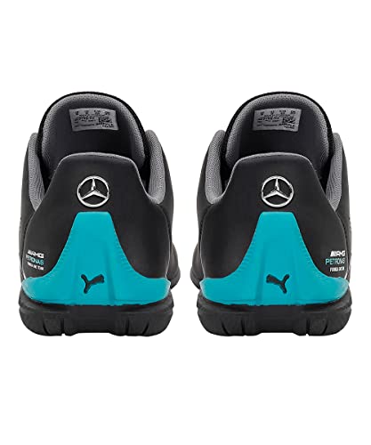 PUMA PUMA Unisex's Sneaker, Black, US-0 / Asia Size s