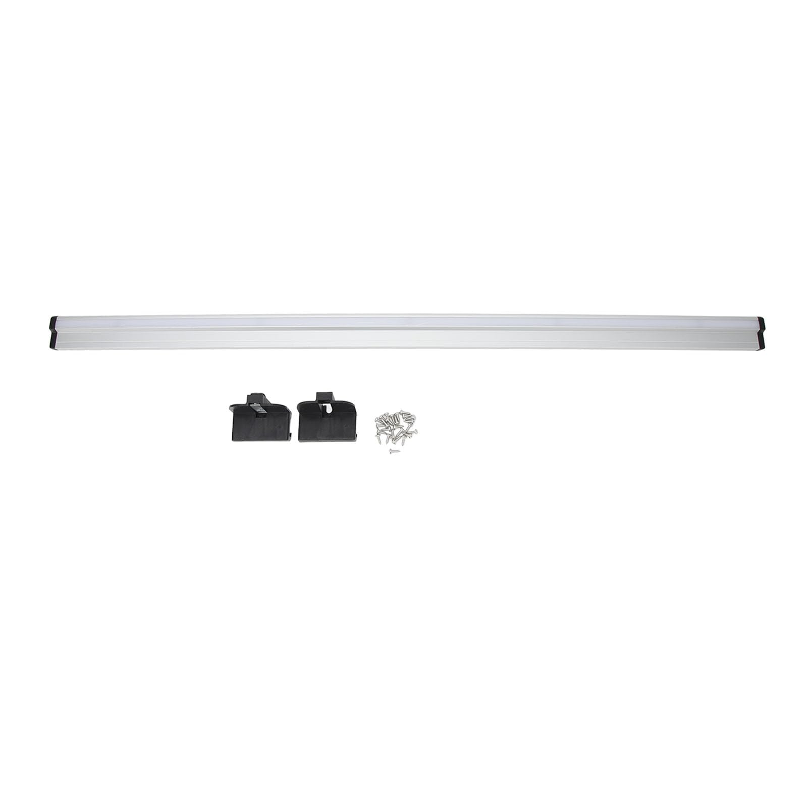 Rail coulissant de table RV, rail coulissant de bureau en alliage d'aluminium pour camping-car, yacht, caravane, camping-car, voyage, camping, meubles portables
