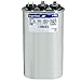 (2-Pack) 35+5 uf MFD 440 Volt Dual Oval Replacement for GENTEQ GE Industrial 97F9842 97F9842BX Z97F9842 by Capcom