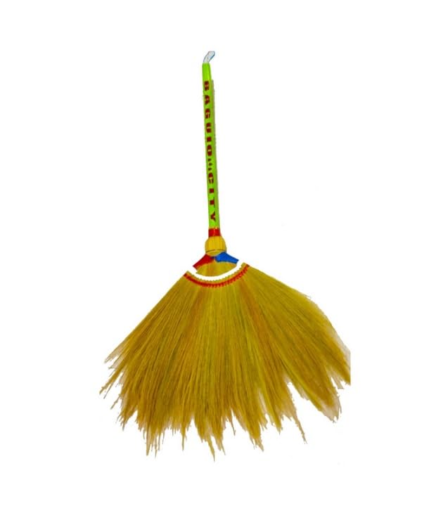 Walis Tambo Philippines Sweeping Broon Sweeper Fan Broom 98 cm