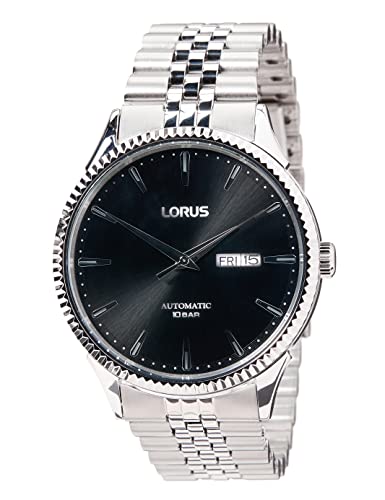 Lorus Inspección automática RL471AX9 Cover