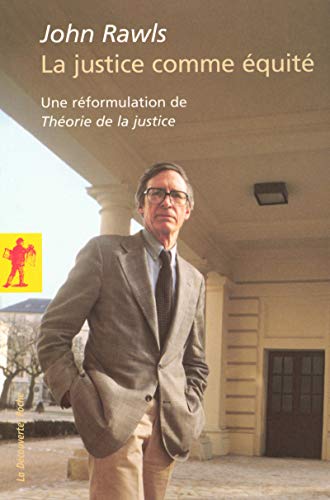 Télécharger La justice comme équité PDF Ebook En Ligne