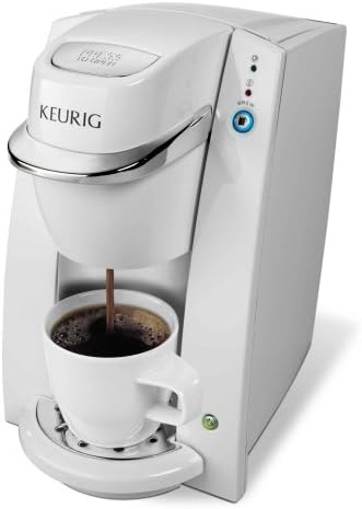 Keurig B30 Mini Personal Single-Serve Brewing System, White