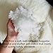 Tanha Goose Plush, Goose Stuffed Animal, White Stuffed Goose, Soft and Cute Duck Plush Gift for Kids and Adults（35 inch, 90cm）