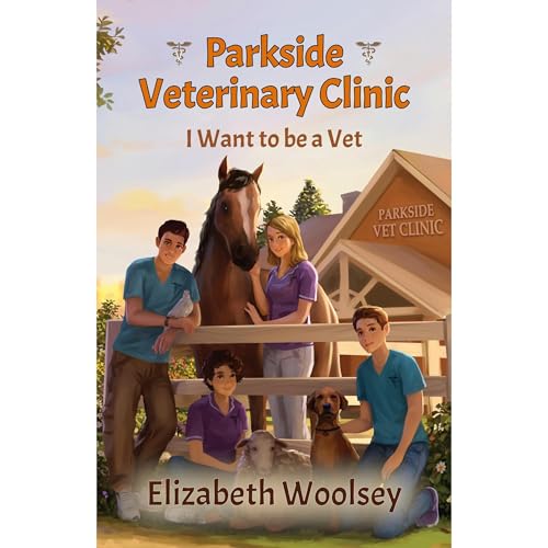 Parkside Veterinary Clinic by Elizabeth Woolsey episode artwork