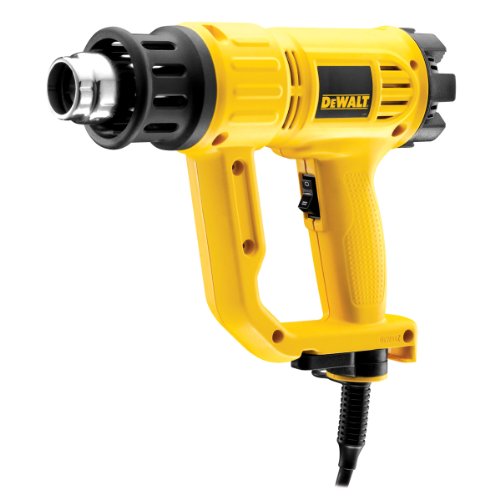 DEWALT D26411-GB 1800W Heat Gun with 240V Dual Air Flow 2 DEWALT D26411-GB 1800W Heat Gun with 240V Dual Air Flow - Image 2