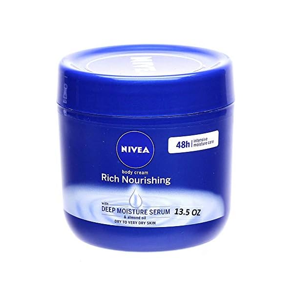 Nivea-Rich-Nourishing-Body-Cream-Dry-Skin-Almond-Oil-400-ml Nivea Rich Nourishing Body Cream Dry Skin Almond Oil 400 ml