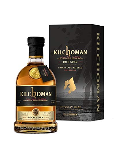 Kilchoman Loch Gorm Edition 2020 Single Malt Whisky 0,7l