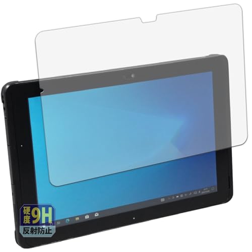 Leipsden �x�m�� ARROWS Tab Q508 �V���[�Y �Ή� Ultra Shield �ی� �t�B���� 9H ���d�x �ᔽ�� �����K���X�����̍d�x PET�� ���{��