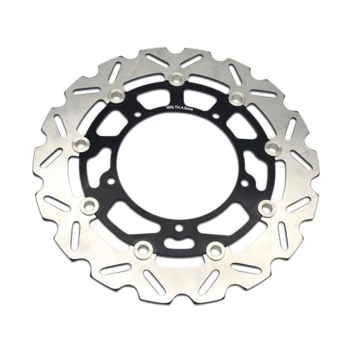 Disque de frein avant moto pour les longs voyages en XT1200Z Super Ténéré