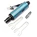 1/4 inch Pneumatic Die Grinder Machine Air Compressor Grinding Tool 22000RPM/25000RPM Mill Engraving Polishing Tool Kit (Color : 25000RPM Front)