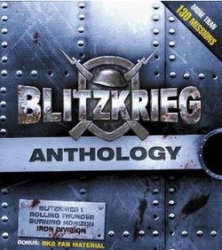 Blitzkrieg - Anthology