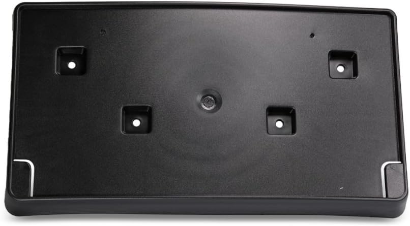 License Plate Bracket for Jeep Grand Cherokee 2017 18 19 20 2021 | Front | Summit | Laredo | LTD | Overland | Trailhawk | Type 1 | CH1068147 | 68277142AA