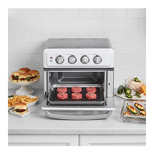 Cuisinart TOA-70W AirFryer Oven with Grill,White - Image 5