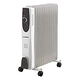 Maurer Oil Radiator Elements Radiador Aceite 2500w 11 Elementos, Multicolor