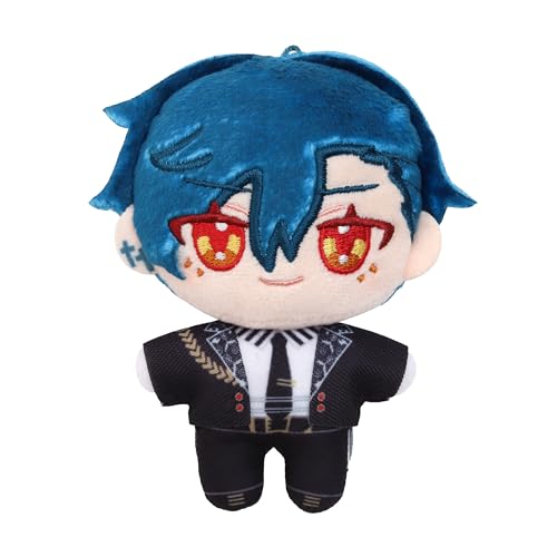 悪魔執事と黒い猫[原作版] ハウレス ぬいパル[ぬいぐるみマスコット]