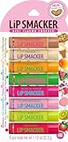 Lip Smacker Original Flavors Party Pack Lip Glosses, 8 Count