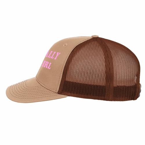 I'm literallys just a girlsWomens Running Hat Fashionable Hats for Women's Light Weight Caps Sun Hats3