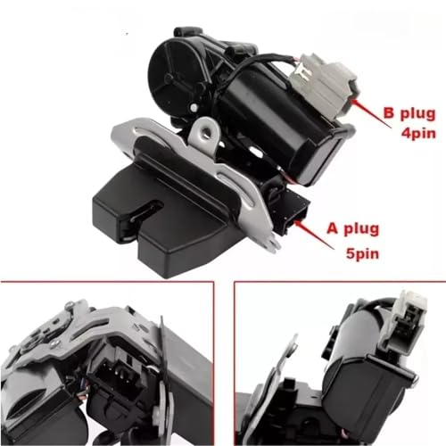 Verrouillage coffre bloqué solution avec actionneur de hayon 931-273 pour Ford Escape - 4