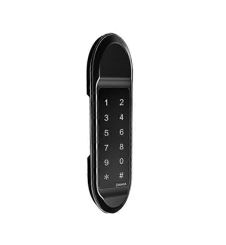 Serrure intelligente Ttlock pour placard sans clé pour résoudre la perte de clés