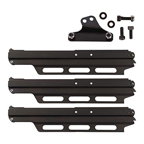 KingOu NR2183 Steel Magazine For Hitachi NR83A2/A3/A5 Framing Nailer - 3 Pack