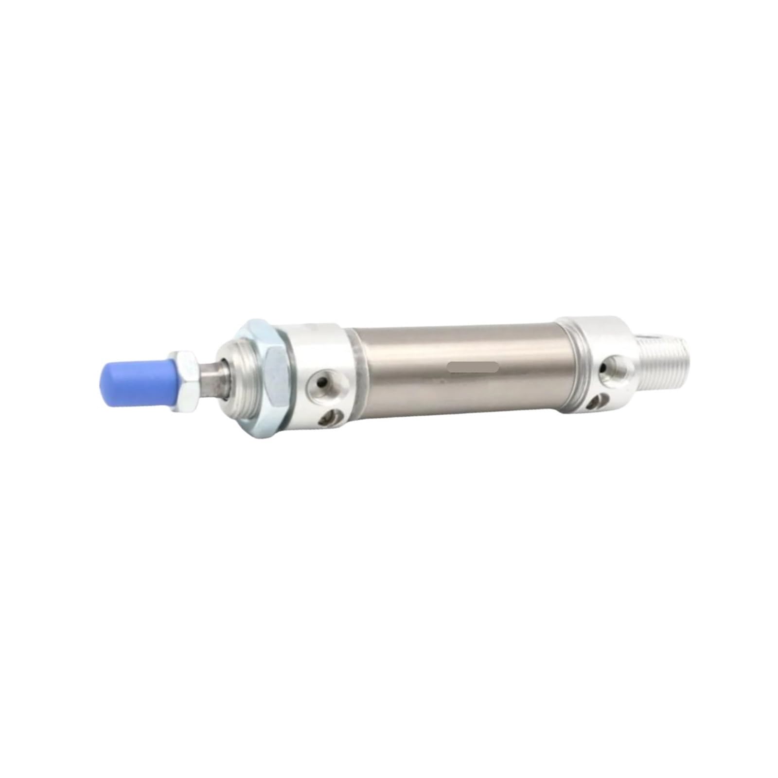Mini-cylindre MAC50X125SCA tampon acier inoxydable vérin pneumatique 50mm