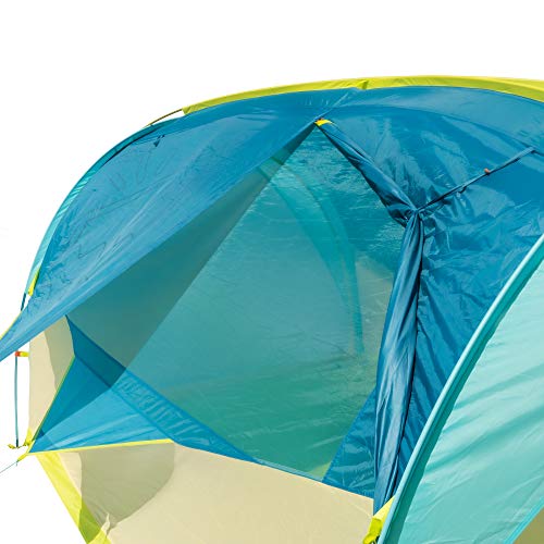 Carpa para camping 4 personas con diseño impermeable miniatura 2