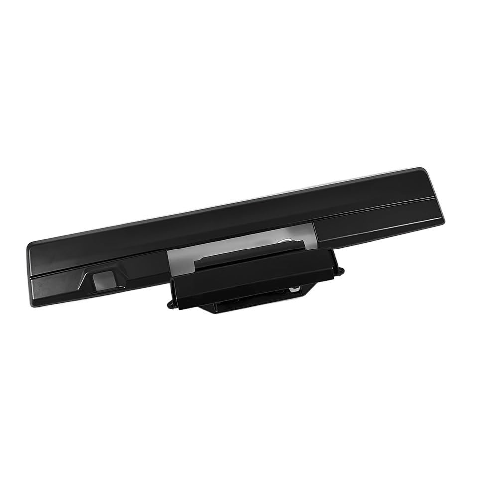 Jhjozsw With Handle For Black Tailgate With Camera Handle With Trim Bezel Fit For Mitsubishi L200 Trion 2019-2020(With Handle)