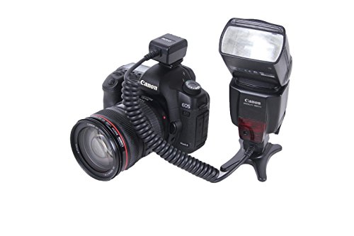 Movo Photo Fc20N Heavy-Duty Ttl Off-Camera Flash Shoe Cord For Nikon Sb-300, Sb-400, Sb-600, Sb-700, Sb-800, Sb-900, Sb-910, Etc (Sc-28 Replacement) + Bonus Neat Strap #TOP2