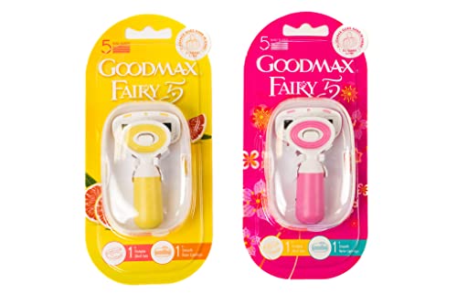 Goodmax Fairy Mini Lady Razor