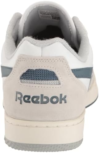 Reebok Unisex BB 4000 II Sneaker, White/Chalk/Hoops Blue, 13 US Men | Image 2